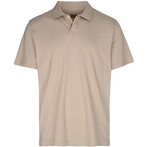 LA MARTINA Poloshirt beige M M LA MARTINA Poloshirt beige M M