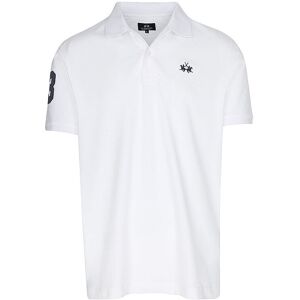 LA MARTINA Poloshirt weiss XXXL XXXL LA MARTINA Poloshirt weiss XXXL XXXL