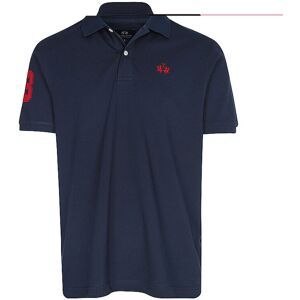 LA MARTINA Poloshirt dunkelblau XXXL XXXL LA MARTINA Poloshirt dunkelblau XXXL XXXL