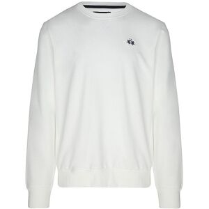LA MARTINA Sweater weiss XL XL LA MARTINA Sweater weiss XL XL