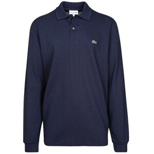 LACOSTE Poloshirt Classic Fit L1312 dunkelblau S S LACOSTE Poloshirt Classic Fit L1312 dunkelblau S S
