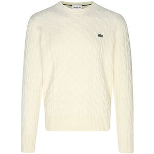LACOSTE Pullover creme XXL XXL LACOSTE Pullover creme XXL XXL