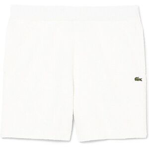 LACOSTE Shorts weiss S S LACOSTE Shorts weiss S S