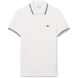 LACOSTE Poloshirt weiss XXL XXL LACOSTE Poloshirt weiss XXL XXL