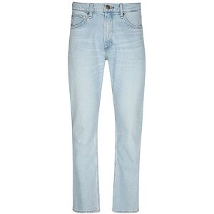 LEE Jeans Straight Fit WEST hellblau 33/L32 33/L32 LEE Jeans Straight Fit WEST hellblau 33/L32 33/L32