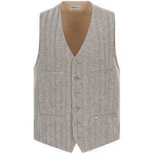 LUIS TRENKER Trachtengilet LUSEBASTIAN hellbraun 46 46 LUIS TRENKER Trachtengilet LUSEBASTIAN hellbraun 46 46