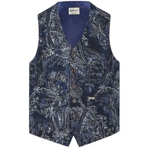 LUIS TRENKER Trachtengilet LUSEBA dunkelblau 50 50 LUIS TRENKER Trachtengilet LUSEBA dunkelblau 50 50