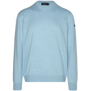 MAERZ Pullover hellblau 54 54 MAERZ Pullover hellblau 54 54