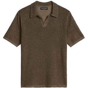 Marc O' Polo Poloshirt olive M M Marc O' Polo Poloshirt olive M M