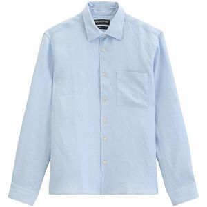 Marc O' Polo Leinenhemd hellblau M M Marc O' Polo Leinenhemd hellblau M M