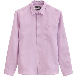 Marc O' Polo Leinenhemd rosa S S Marc O' Polo Leinenhemd rosa S S