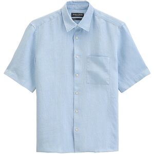 Marc O' Polo Leinenhemd hellblau S S Marc O' Polo Leinenhemd hellblau S S