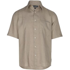 Marc O' Polo Leinenhemd olive XL XL Marc O' Polo Leinenhemd olive XL XL