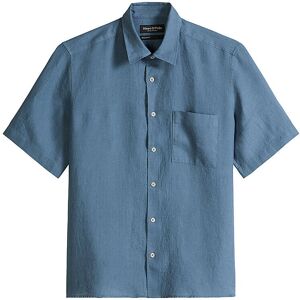 Marc O' Polo Leinenhemd hellblau M M Marc O' Polo Leinenhemd hellblau M M