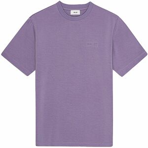 NN.07 T-Shirt lila M M NN.07 T-Shirt lila M M