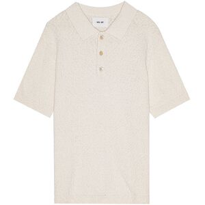 NN.07 Poloshirt creme S S NN.07 Poloshirt creme S S