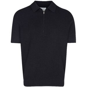 NN.07 Poloshirt HANSIE blau S S NN.07 Poloshirt HANSIE blau S S