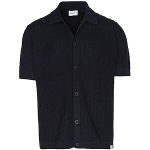 NOWADAYS Poloshirt dunkelblau S S NOWADAYS Poloshirt dunkelblau S S