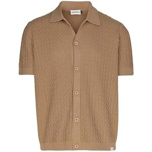 NOWADAYS Poloshirt braun M M NOWADAYS Poloshirt braun M M