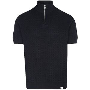 NOWADAYS Poloshirt dunkelblau L L NOWADAYS Poloshirt dunkelblau L L