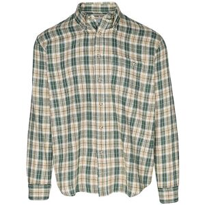 NUDIE JEANS Hemd Regular Fit JULIAN FARMERS dunkelgrün XL XL NUDIE JEANS Hemd Regular Fit JULIAN FARMERS dunkelgrün XL XL
