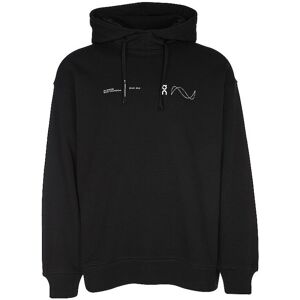 ON Kapuzensweater - Hoodie CLUB AVANT schwarz L L ON Kapuzensweater - Hoodie CLUB AVANT schwarz L L