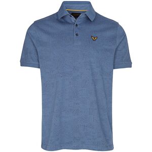 PME LEGEND Poloshirt blau M M PME LEGEND Poloshirt blau M M