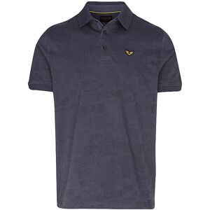 PME LEGEND Poloshirt grau M M PME LEGEND Poloshirt grau M M