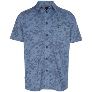 PME LEGEND Hemd Regular FIt blau S S PME LEGEND Hemd Regular FIt blau S S