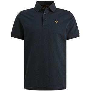 PME LEGEND Poloshirt grau S S PME LEGEND Poloshirt grau S S