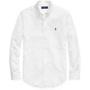 POLO RALPH LAUREN Hemd Slim Fit weiss S S POLO RALPH LAUREN Hemd Slim Fit weiss S S