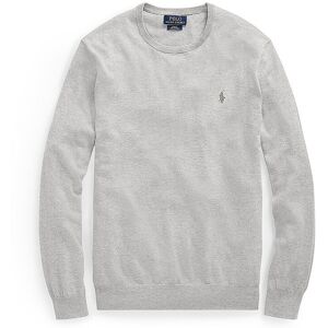 POLO RALPH LAUREN Pullover Slim Fit grau XXL XXL POLO RALPH LAUREN Pullover Slim Fit grau XXL XXL