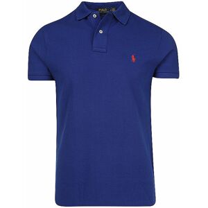 POLO RALPH LAUREN Poloshirt Slim Fit blau M M POLO RALPH LAUREN Poloshirt Slim Fit blau M M