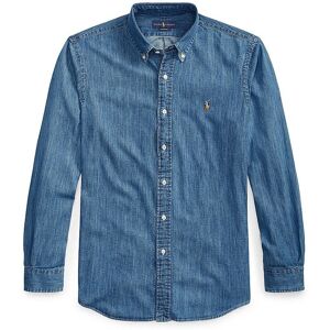 POLO RALPH LAUREN Hemd Custom Fit blau XXL XXL POLO RALPH LAUREN Hemd Custom Fit blau XXL XXL