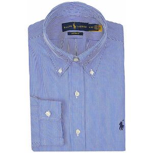 POLO RALPH LAUREN Hemd Custom Fit blau XXL XXL POLO RALPH LAUREN Hemd Custom Fit blau XXL XXL