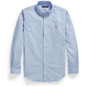 POLO RALPH LAUREN Hemd Custom Fit hellblau XXL XXL POLO RALPH LAUREN Hemd Custom Fit hellblau XXL XXL