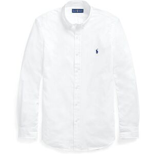 POLO RALPH LAUREN Hemd Custom Fit weiss S S POLO RALPH LAUREN Hemd Custom Fit weiss S S