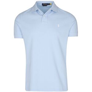 POLO RALPH LAUREN Poloshirt Custom Slim Fit hellblau M M POLO RALPH LAUREN Poloshirt Custom Slim Fit hellblau M M