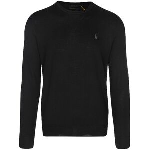 POLO RALPH LAUREN Pullover Slim Fit schwarz XXL XXL POLO RALPH LAUREN Pullover Slim Fit schwarz XXL XXL