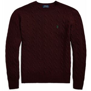 POLO RALPH LAUREN Pullover dunkelrot XXL XXL POLO RALPH LAUREN Pullover dunkelrot XXL XXL
