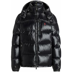 POLO RALPH LAUREN Daunensteppjacke GORHAM GLOSSY schwarz XL XL POLO RALPH LAUREN Daunensteppjacke GORHAM GLOSSY schwarz XL XL