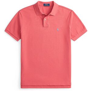 POLO RALPH LAUREN Poloshirt Custom Slim Fit koralle S S POLO RALPH LAUREN Poloshirt Custom Slim Fit koralle S S