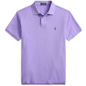 POLO RALPH LAUREN Poloshirt Custom Slim Fit lila XXL XXL POLO RALPH LAUREN Poloshirt Custom Slim Fit lila XXL XXL