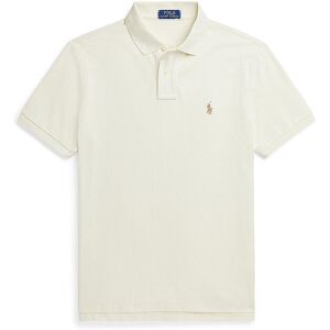 POLO RALPH LAUREN Poloshirt Custom Slim Fit creme XL XL POLO RALPH LAUREN Poloshirt Custom Slim Fit creme XL XL