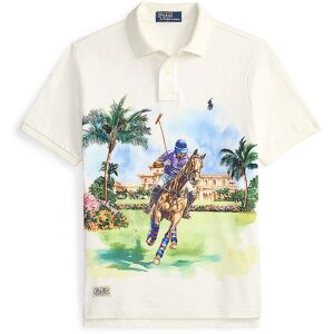 POLO RALPH LAUREN Poloshirt weiss XXL XXL POLO RALPH LAUREN Poloshirt weiss XXL XXL