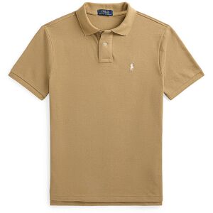 POLO RALPH LAUREN Poloshirt Custom Slim Fit beige S S POLO RALPH LAUREN Poloshirt Custom Slim Fit beige S S