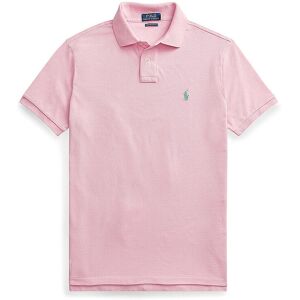 POLO RALPH LAUREN Poloshirt Custom Slim Fit rosa S S POLO RALPH LAUREN Poloshirt Custom Slim Fit rosa S S