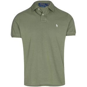POLO RALPH LAUREN Poloshirt Custom Slim Fit olive S S POLO RALPH LAUREN Poloshirt Custom Slim Fit olive S S