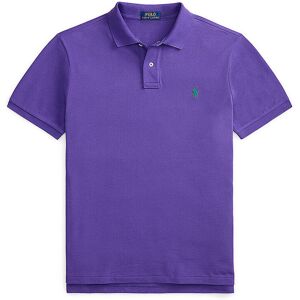 POLO RALPH LAUREN Poloshirt Slim Fit lila L L POLO RALPH LAUREN Poloshirt Slim Fit lila L L