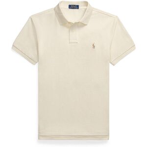 POLO RALPH LAUREN Poloshirt Slim Fit creme XXL XXL POLO RALPH LAUREN Poloshirt Slim Fit creme XXL XXL